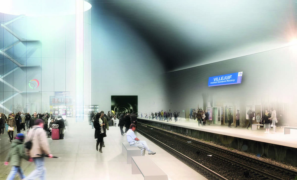 Alstom va produire près de 200 trains pour le Grand Paris Express